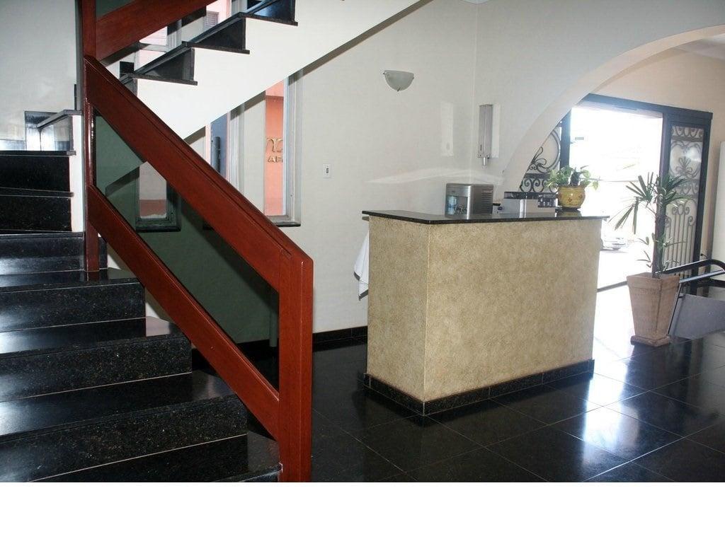 Scala Hotel Barretos Eksteriør bilde
