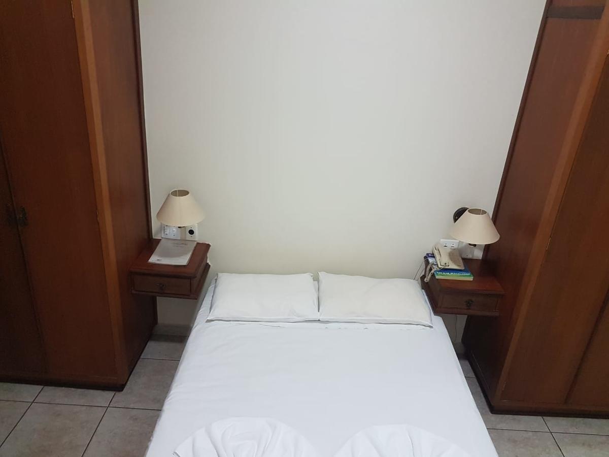 Scala Hotel Barretos Eksteriør bilde