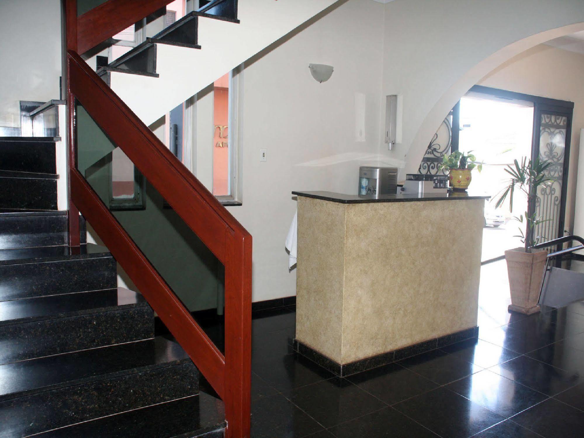 Scala Hotel Barretos Eksteriør bilde