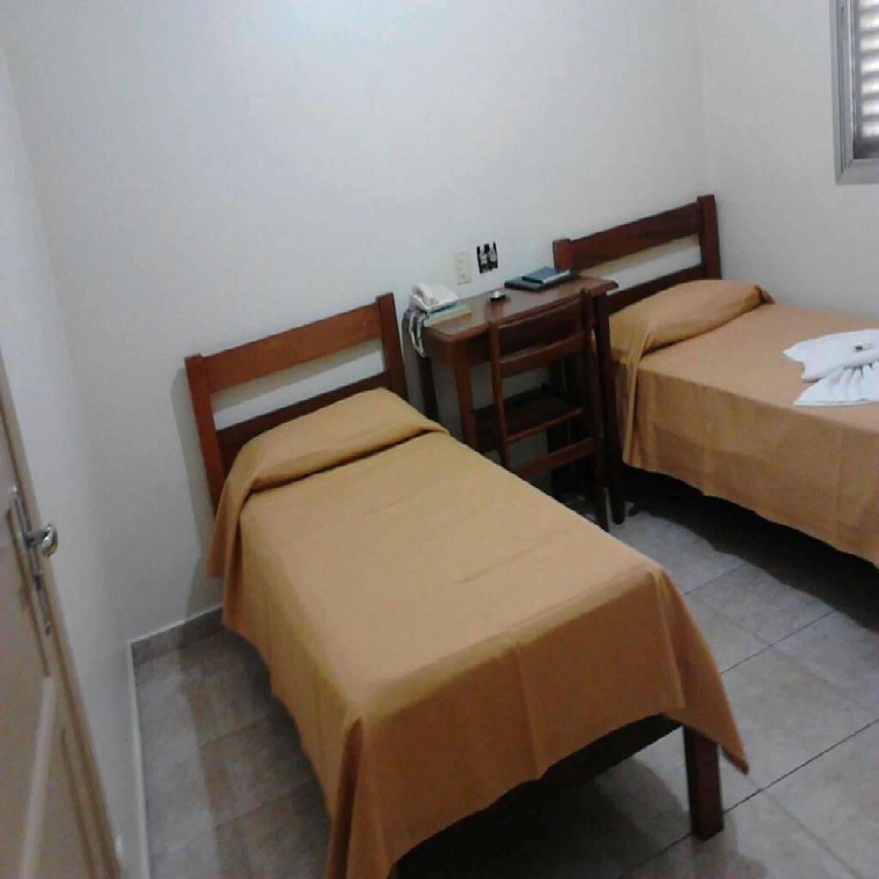 Scala Hotel Barretos Eksteriør bilde