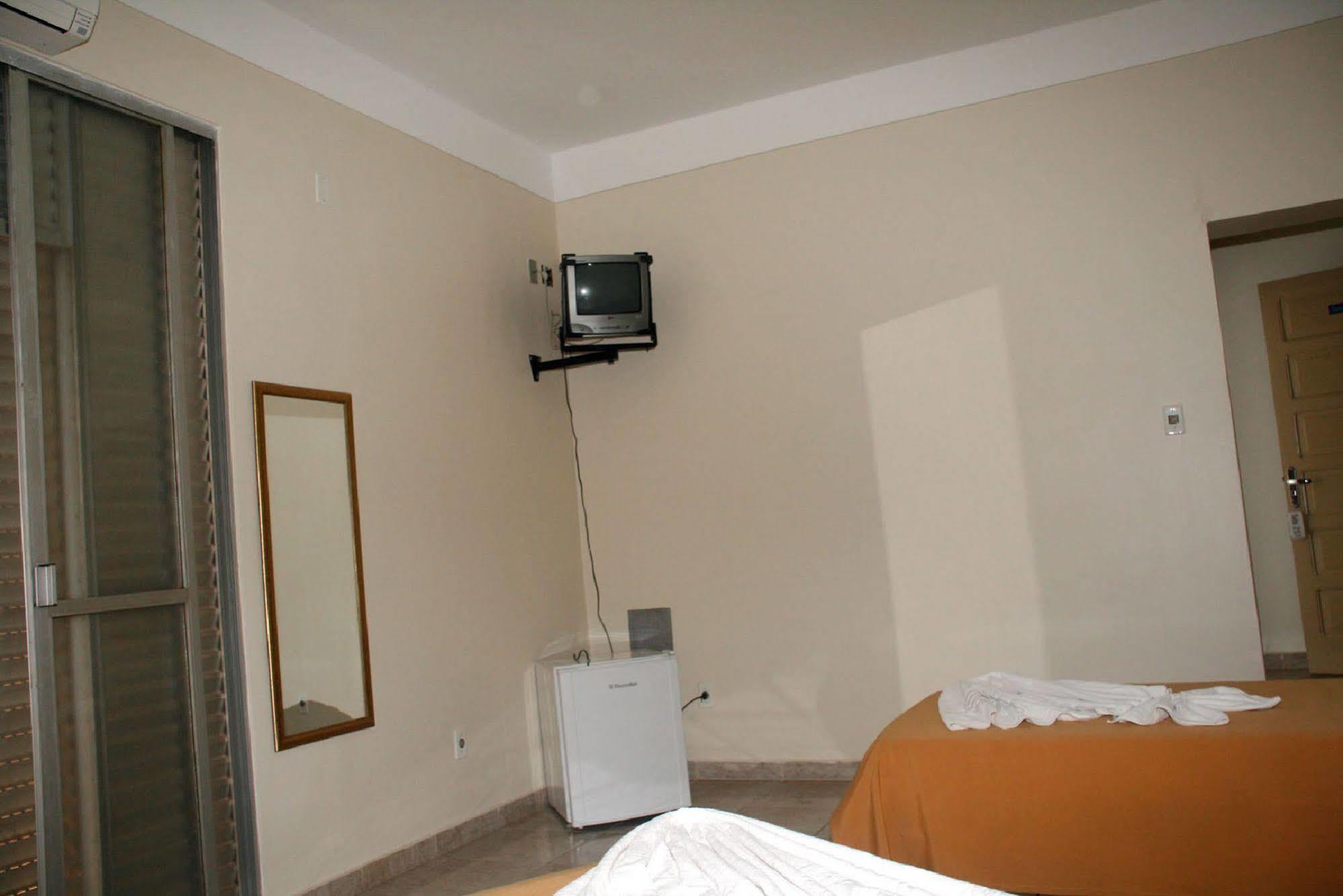 Scala Hotel Barretos Eksteriør bilde