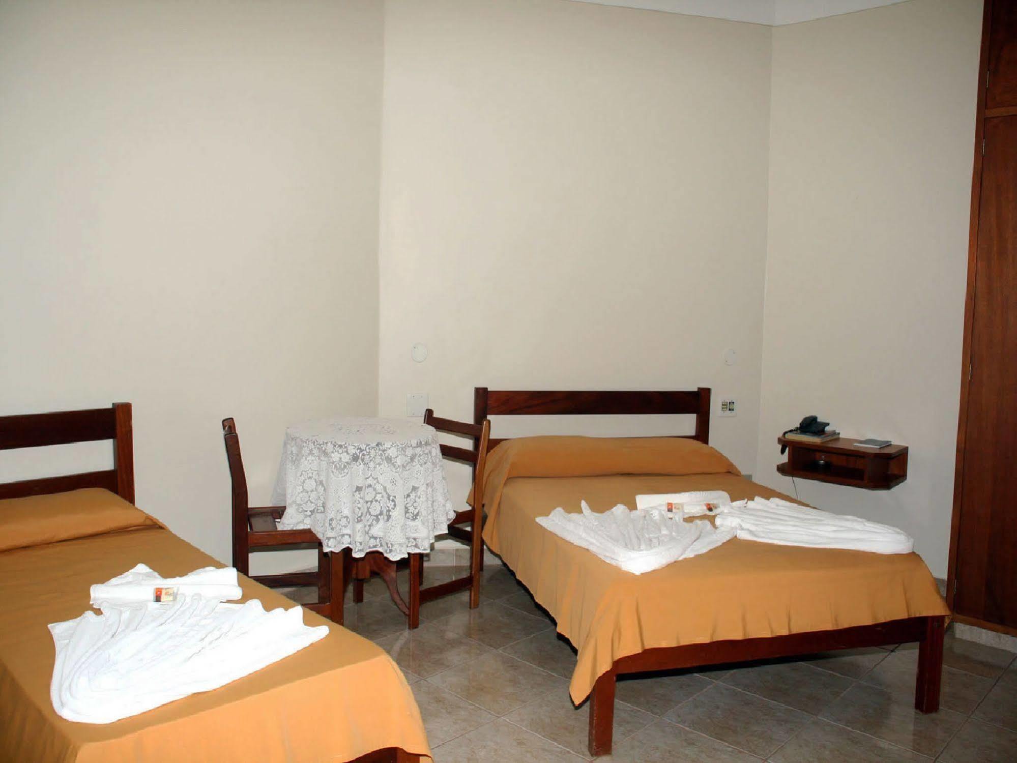 Scala Hotel Barretos Eksteriør bilde