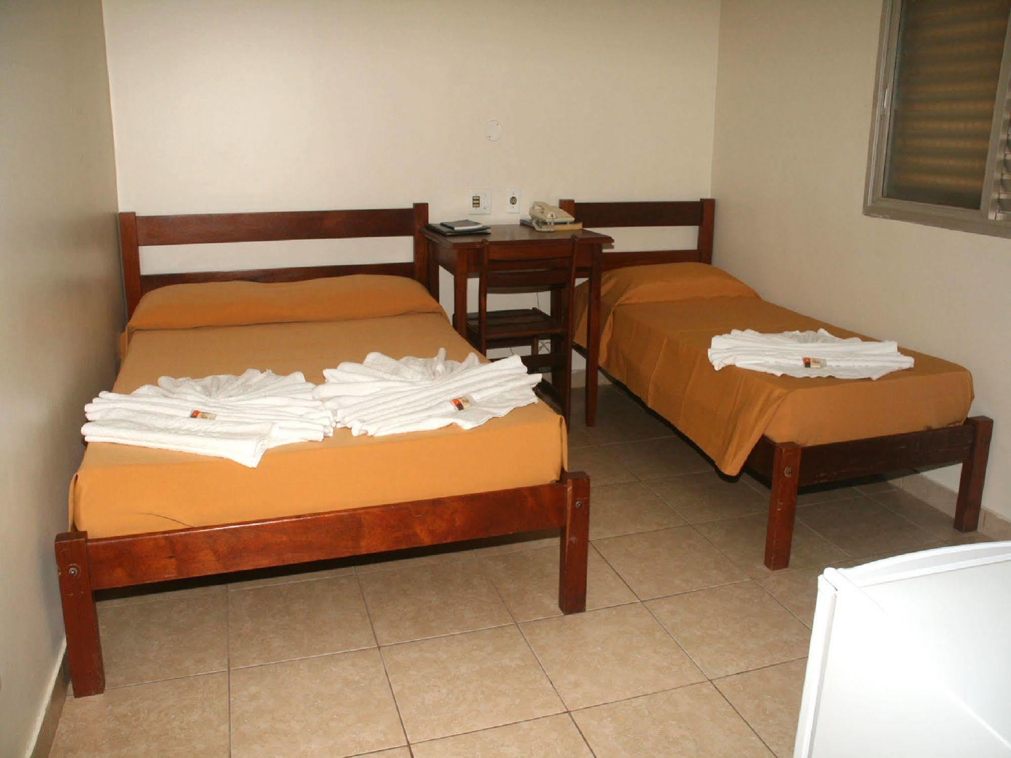 Scala Hotel Barretos Eksteriør bilde