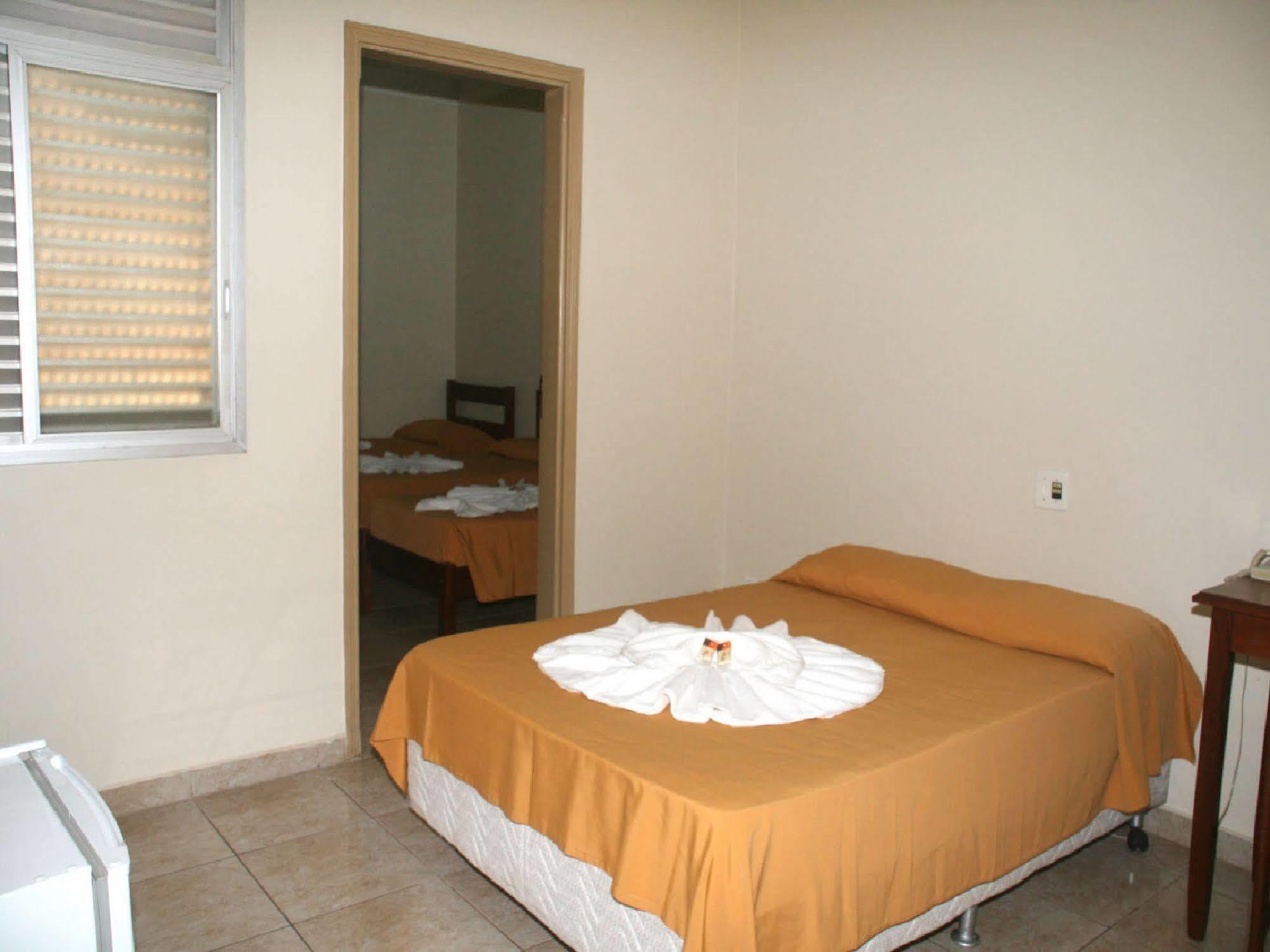 Scala Hotel Barretos Eksteriør bilde