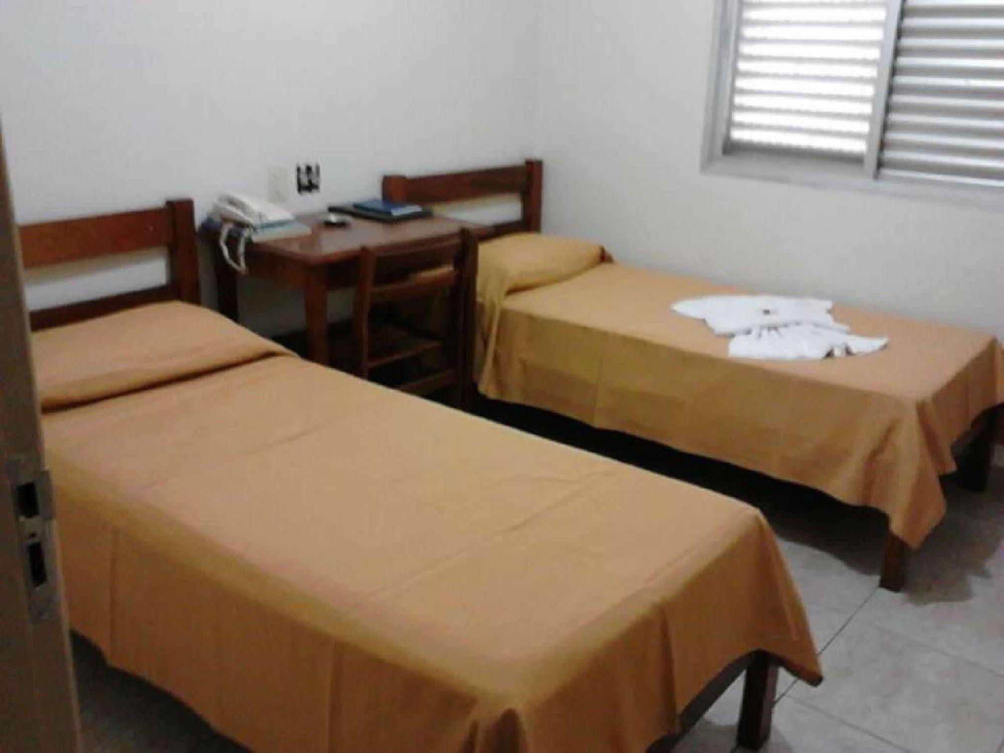 Scala Hotel Barretos Eksteriør bilde